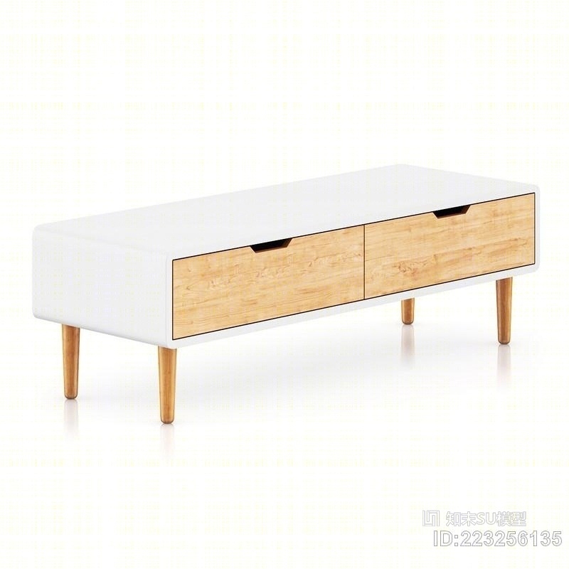 精品北欧现代电机柜SU模型下载【ID:223256135】