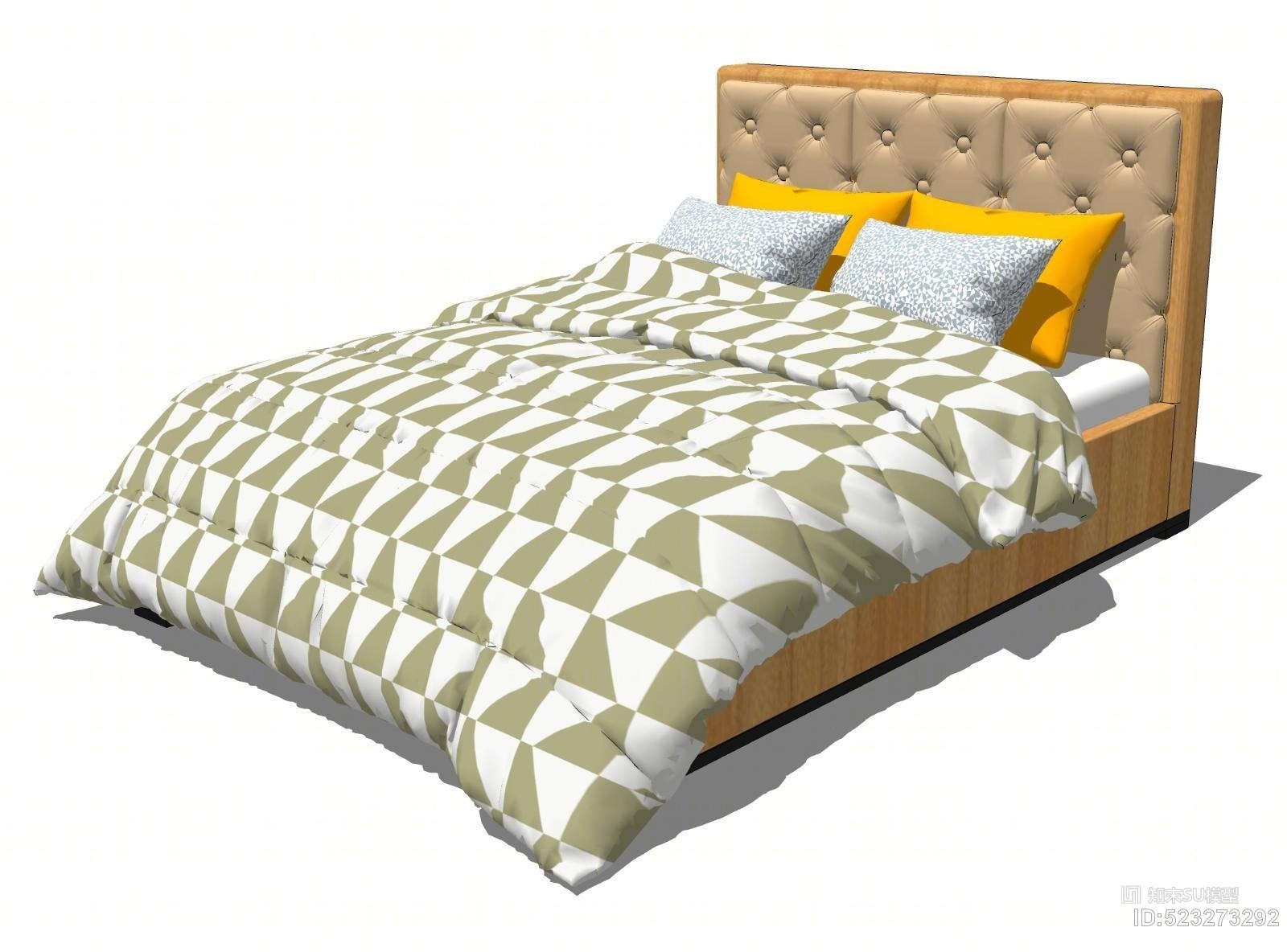 知末su模型网 详情 id:523273292风格:现代风格材质贴图:有贴图 模型