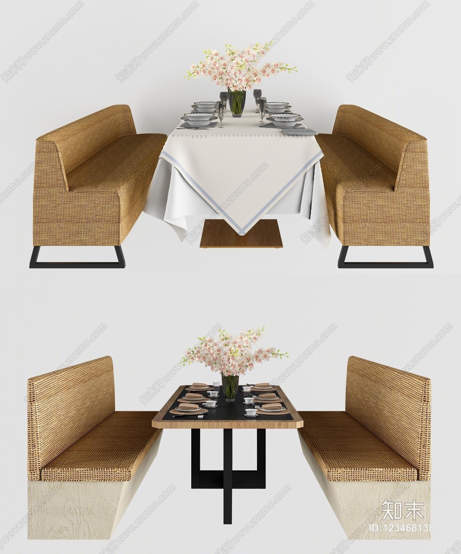 现代3D模型下载【ID:123468138】