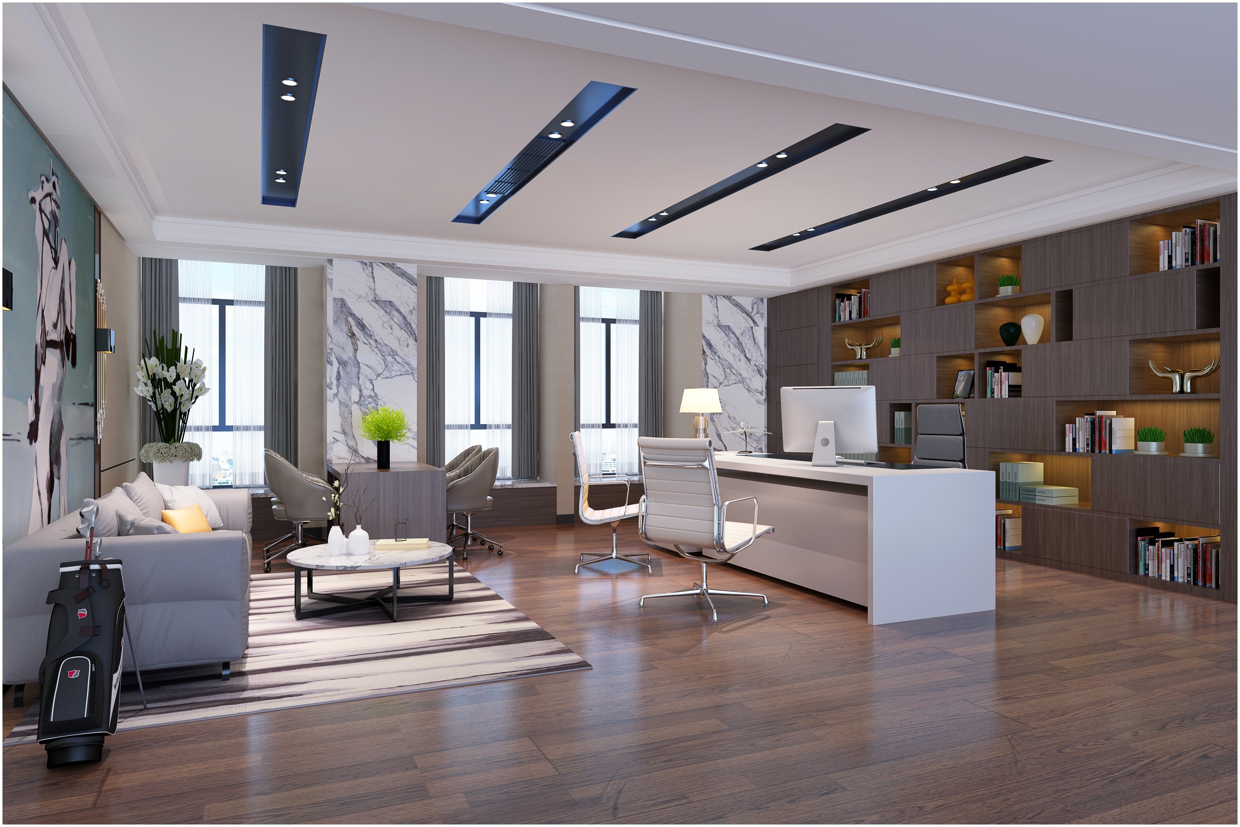 现代电梯 经理办公室贴图贴图下载_现代电梯 经理办公室贴图材质贴图