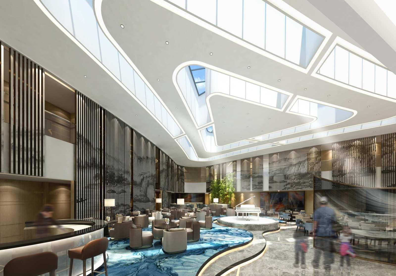 【梁志天】南京証大大拇指酒店丨深化方案两版80P丨PDF+JPG丨241M施工图下载【ID:625324639】