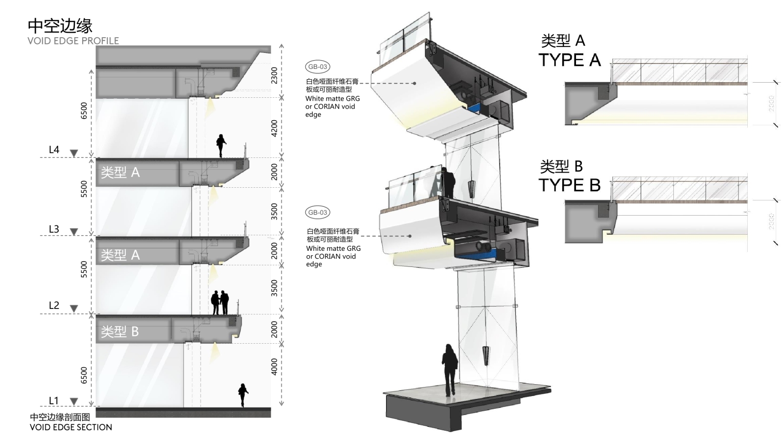 【香港Lead8】华润深圳湾万象汇商业丨效果图cad施工图下载【ID:731489055】