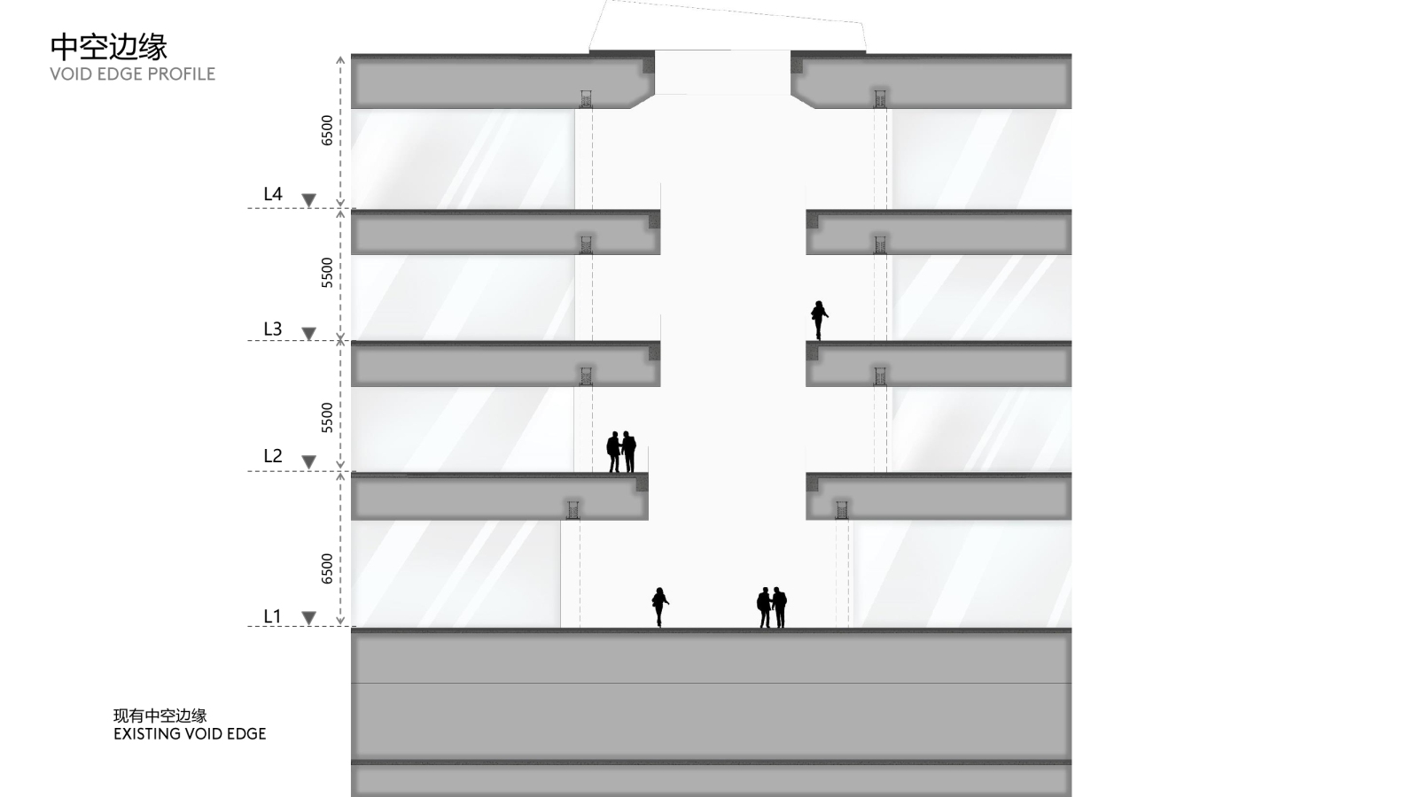 【香港Lead8】华润深圳湾万象汇商业丨效果图cad施工图下载【ID:731489055】