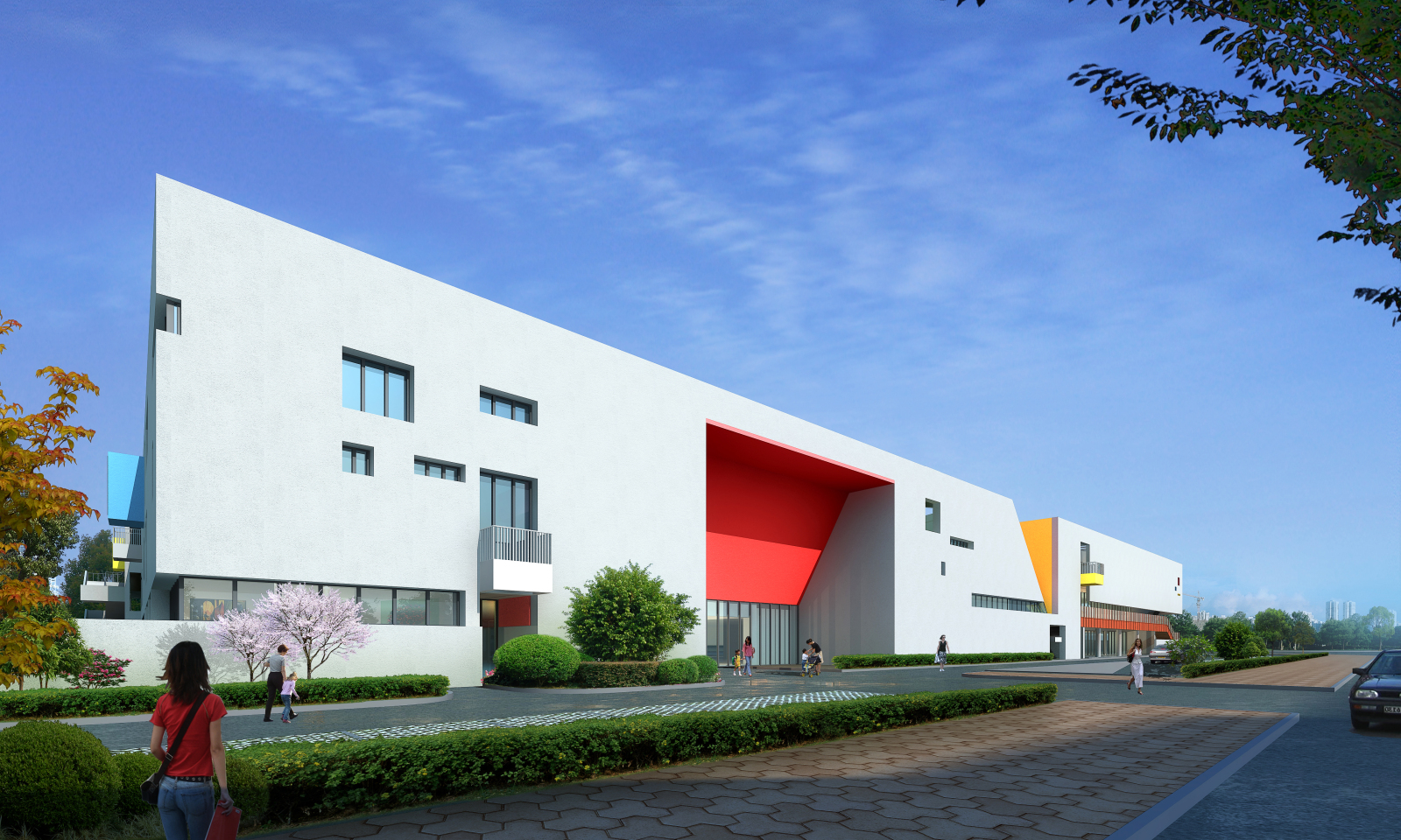 AB_Concept-盛泽镇实验小学幼儿园cad施工图下载【ID:426393192】