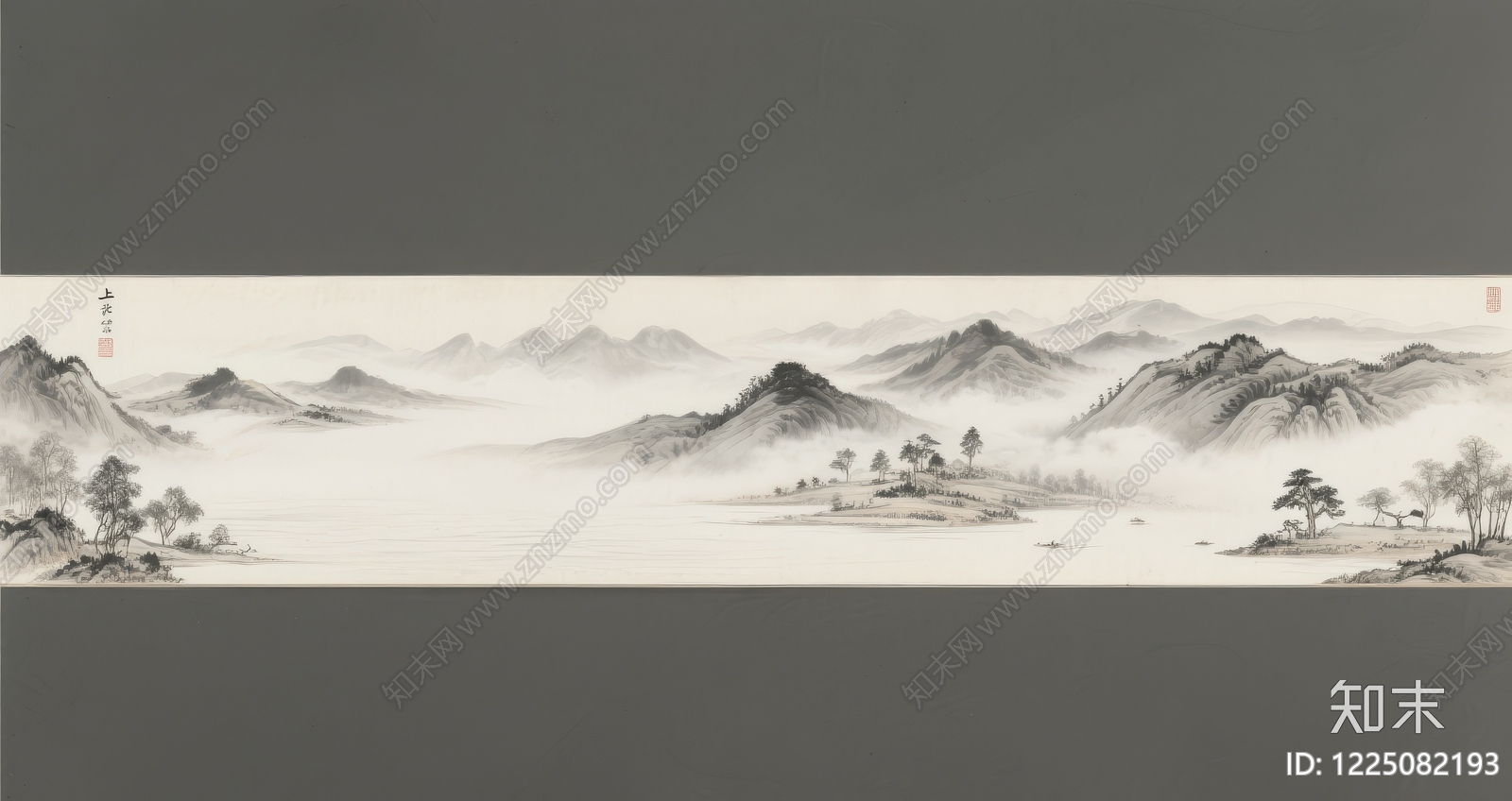 挂画高清贴图材质