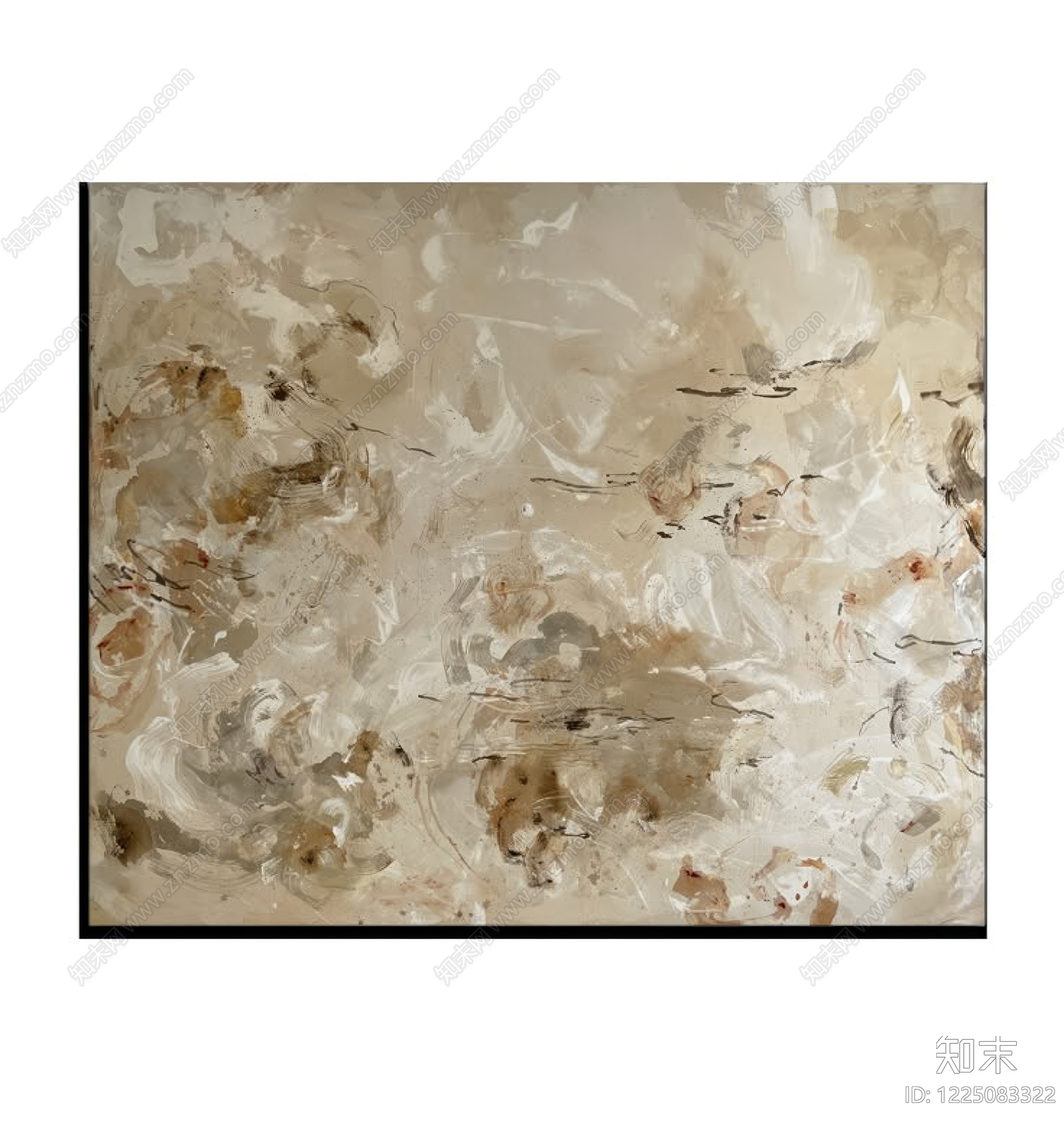 挂画高清贴图材质
