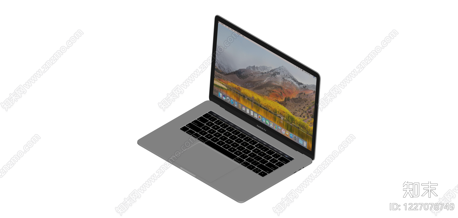 MacBookSU模型下载【ID:1227078749】