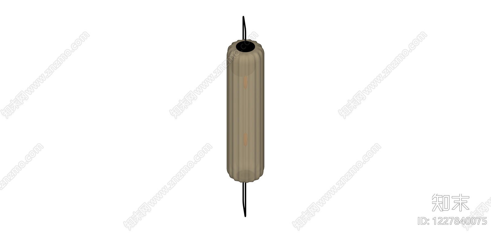 带线控长条壁灯SU模型下载【ID:1227840075】