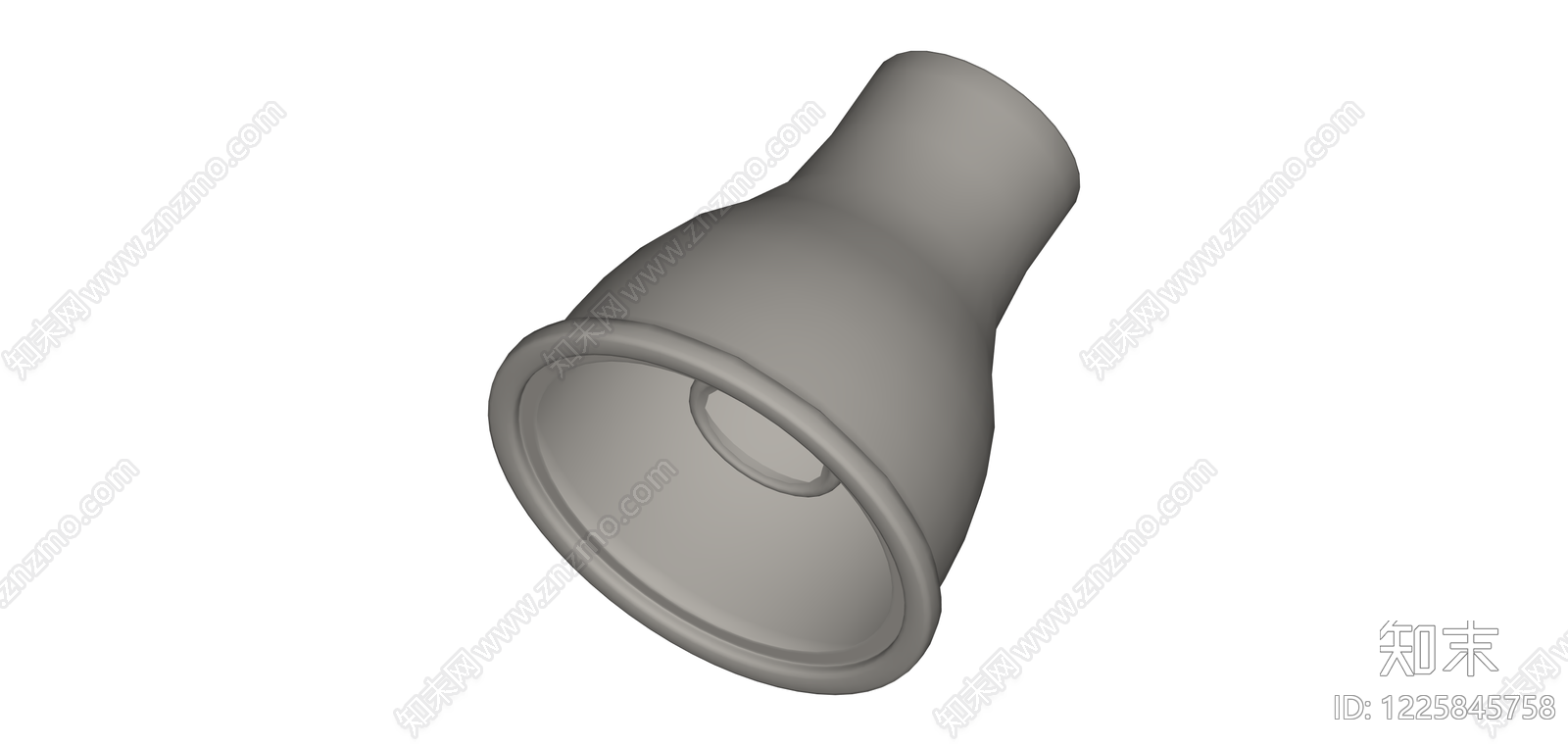 筒灯/射灯灯具组件SU模型下载【ID:1225845758】