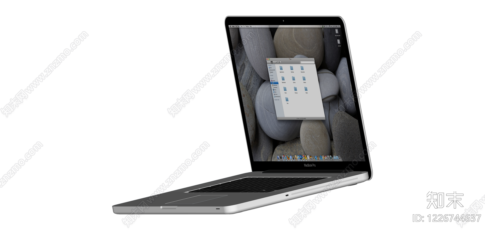 MacBookSU模型下载【ID:1226744637】