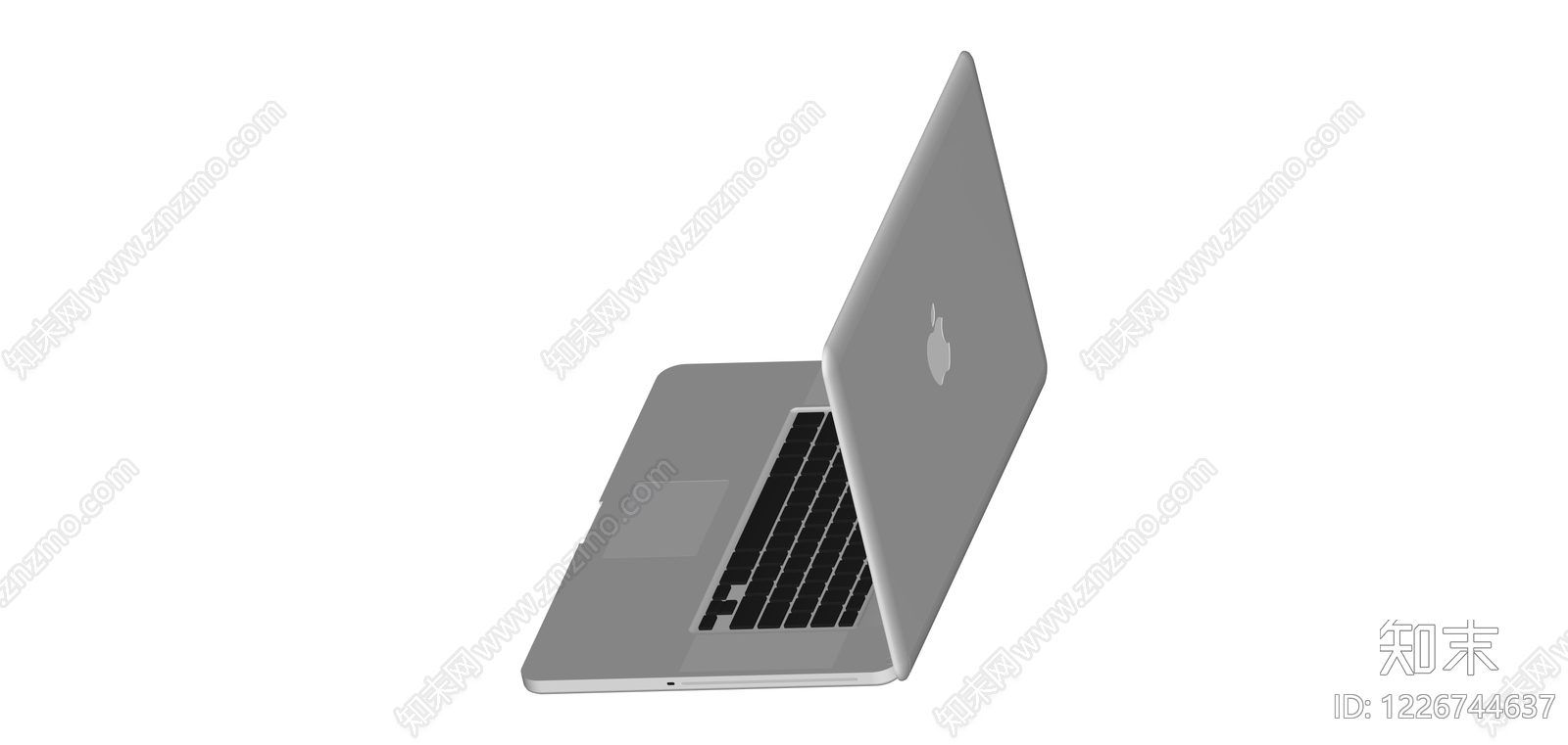 MacBookSU模型下载【ID:1226744637】