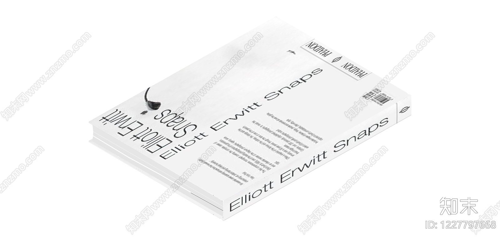 书籍模型（ElliottSU模型下载【ID:1227797668】