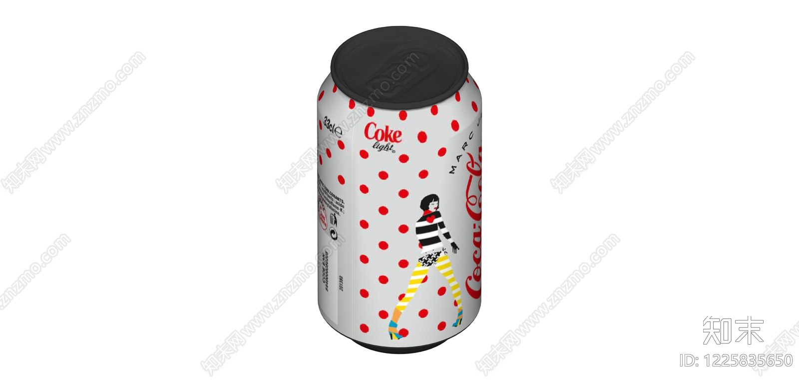 CokeSU模型下载【ID:1225835650】