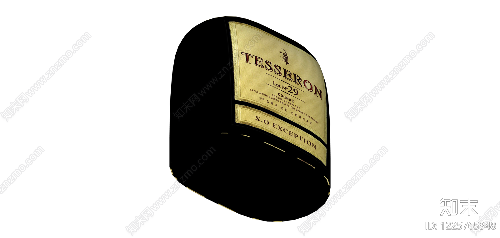 TesseronSU模型下载【ID:1225765348】