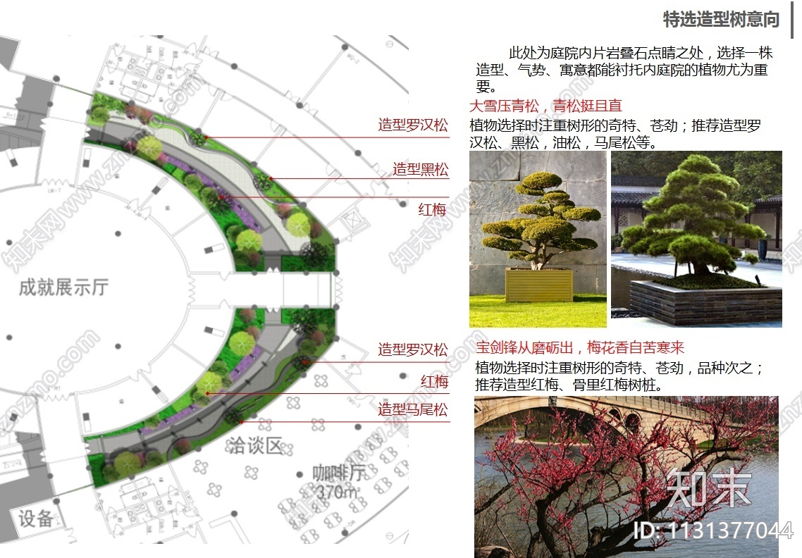 安徽现代风会议中心+展览馆大楼建筑方案施工图下载【ID:1131377044】