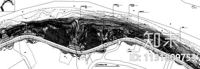 重庆滨江岸线16公里大型生态“巨无霸”湿地公园景观设计全套施工图（2016最新）施工图下载【ID:1131809753】