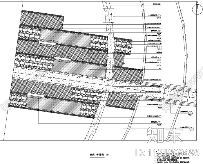 河北矿区改造生态湿地公园景观设计全套施工图（附实景图）施工图下载【ID:1131809496】