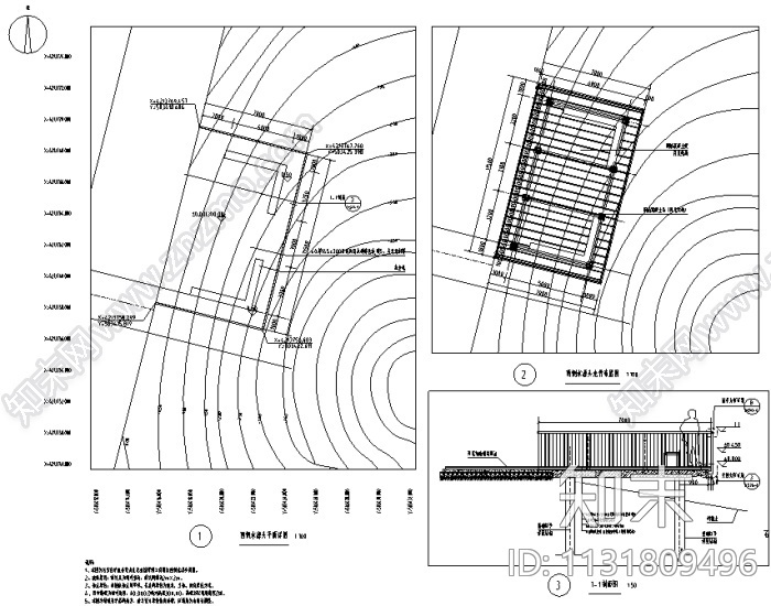 河北矿区改造生态湿地公园景观设计全套施工图（附实景图）施工图下载【ID:1131809496】