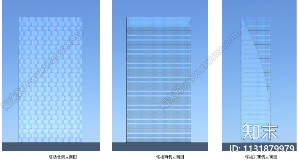 江西华东院商业综合体规划设计文本（含全专业超详细施工图）施工图下载【ID:1131879979】