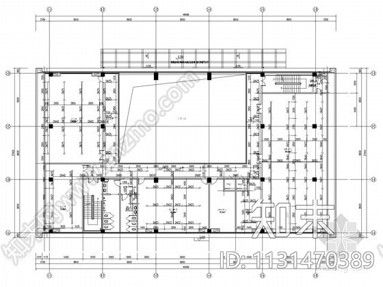 上海客运中心公交中心枢纽站给排水消防施工图cad施工图下载【ID:1131470389】