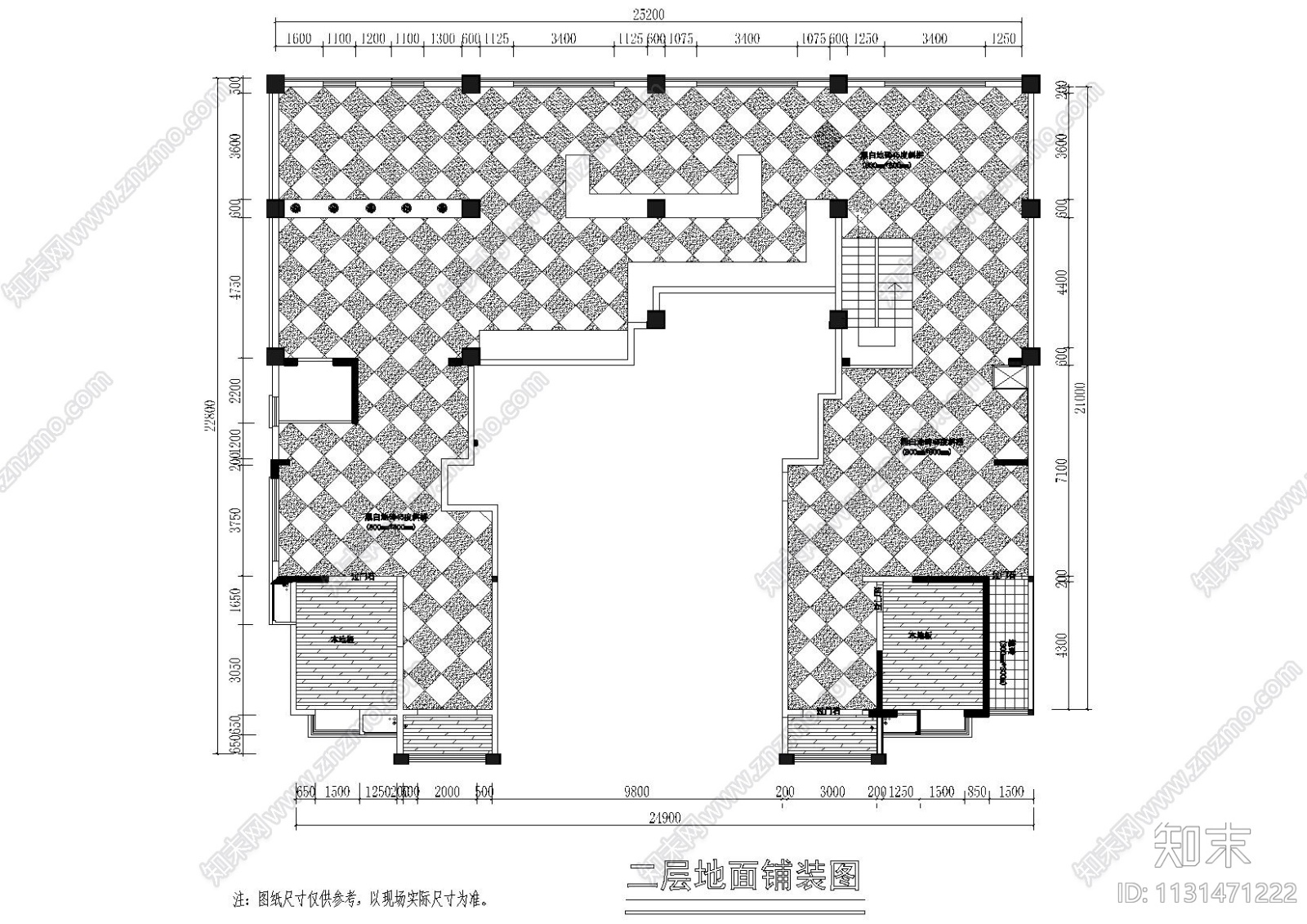 江苏高邮海洋主题餐厅CAD+3D模型+效果图cad施工图下载【ID:1131471222】