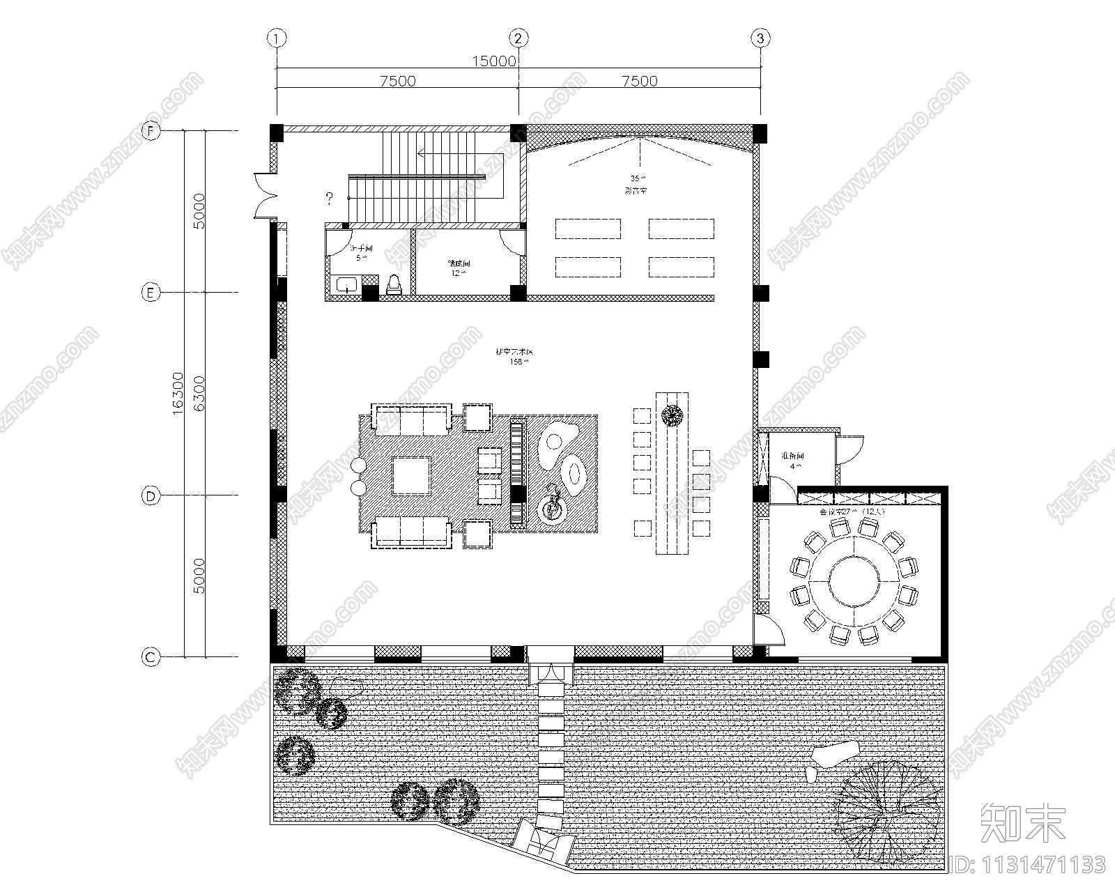 上海吴中路全季美学生活馆丨概念方案施工图下载【ID:1131471133】