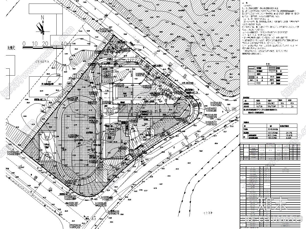 知名小学室外景观全套施工图2021年PDF+CAD施工图下载【ID:1131688519】