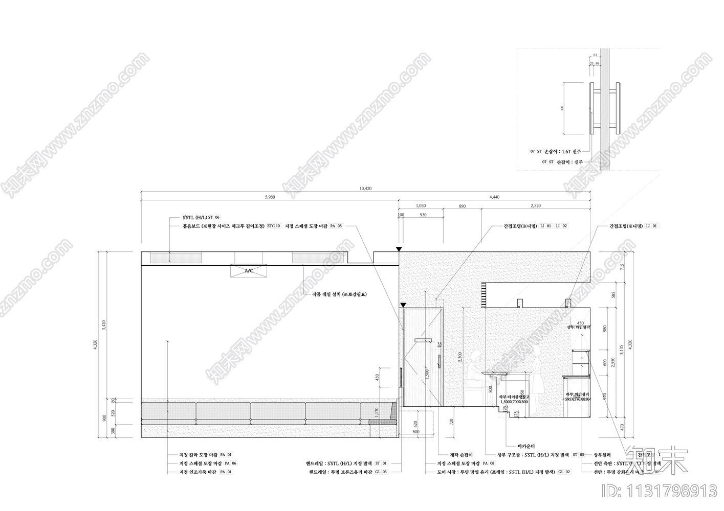 顶级设计公司-55套酒吧空间设计案例合集cad施工图下载【ID:1131798913】
