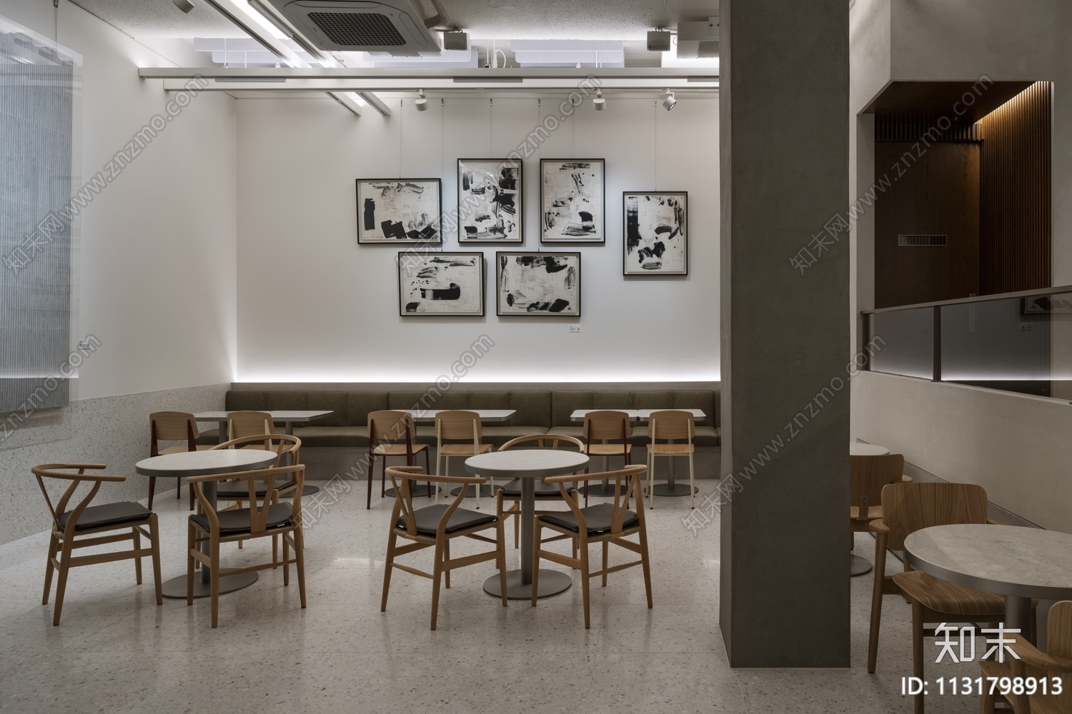顶级设计公司-55套酒吧空间设计案例合集cad施工图下载【ID:1131798913】