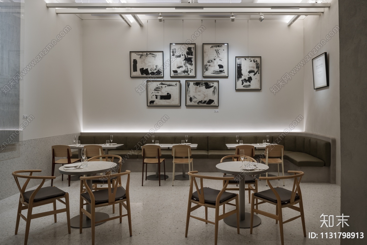 顶级设计公司-55套酒吧空间设计案例合集cad施工图下载【ID:1131798913】