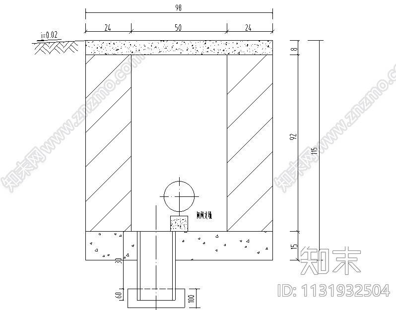 农村饮水安全工程施工全套图纸施工图下载【ID:1131932504】