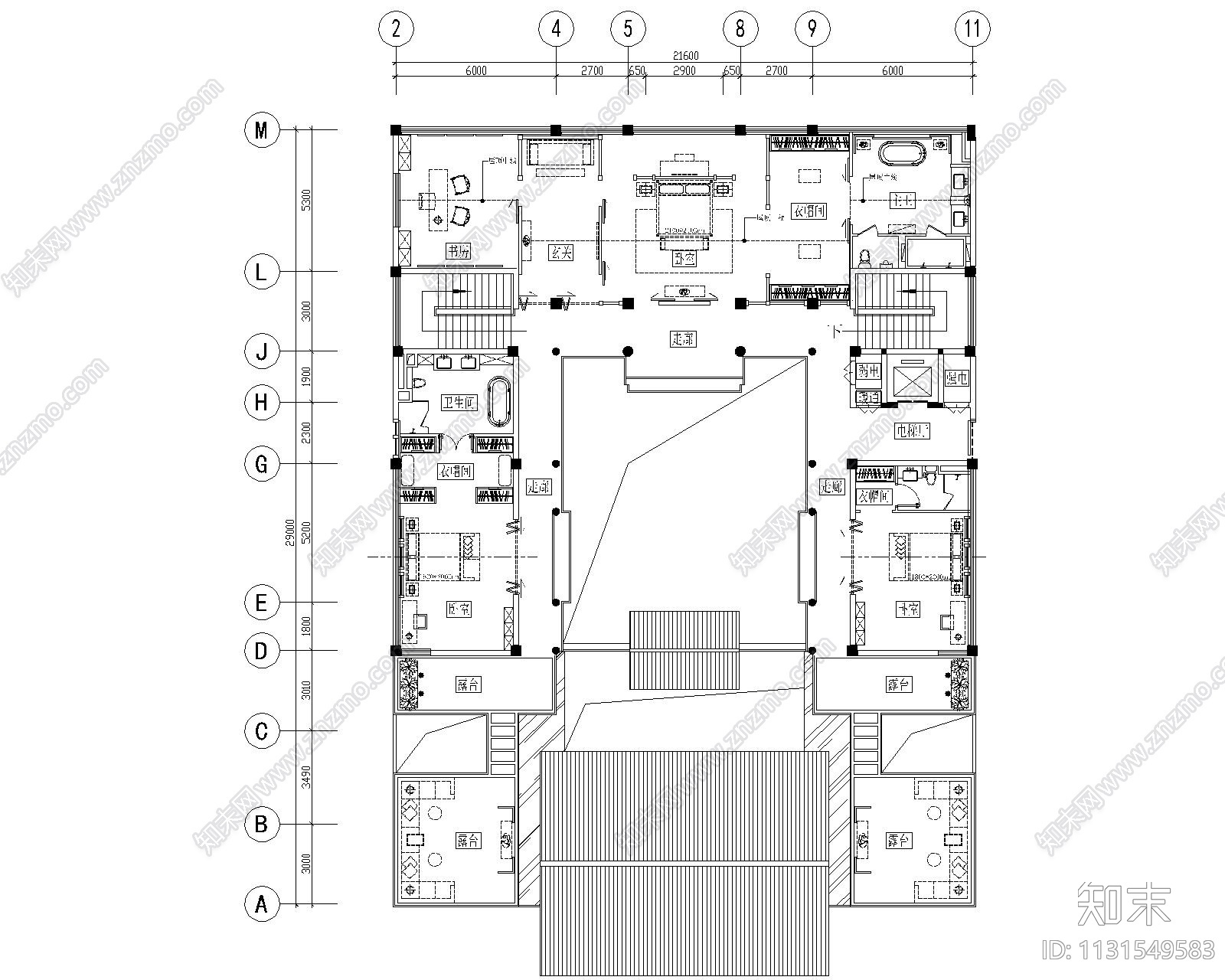 四川柏舍设计-成都中德麓府别墅四合院+样板间+售楼处丨CAD平面+设计方案+效果图+MAX模型cad施工图下载【ID:1131549583】