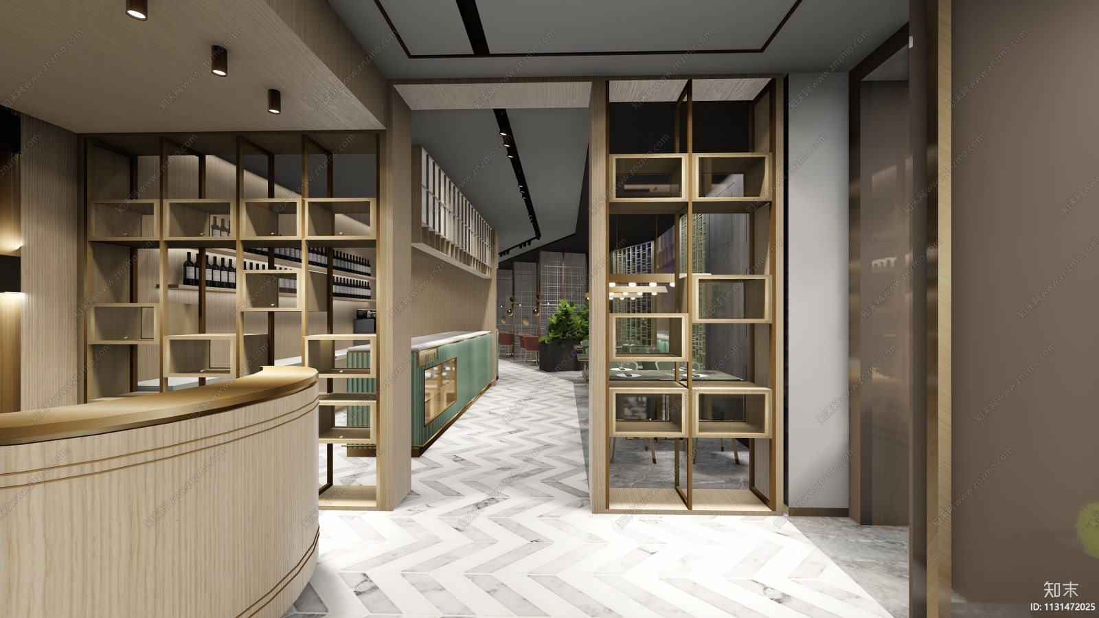 苏州80苏小馆施装饰设计工图+高清效果图cad施工图下载【ID:1131472025】