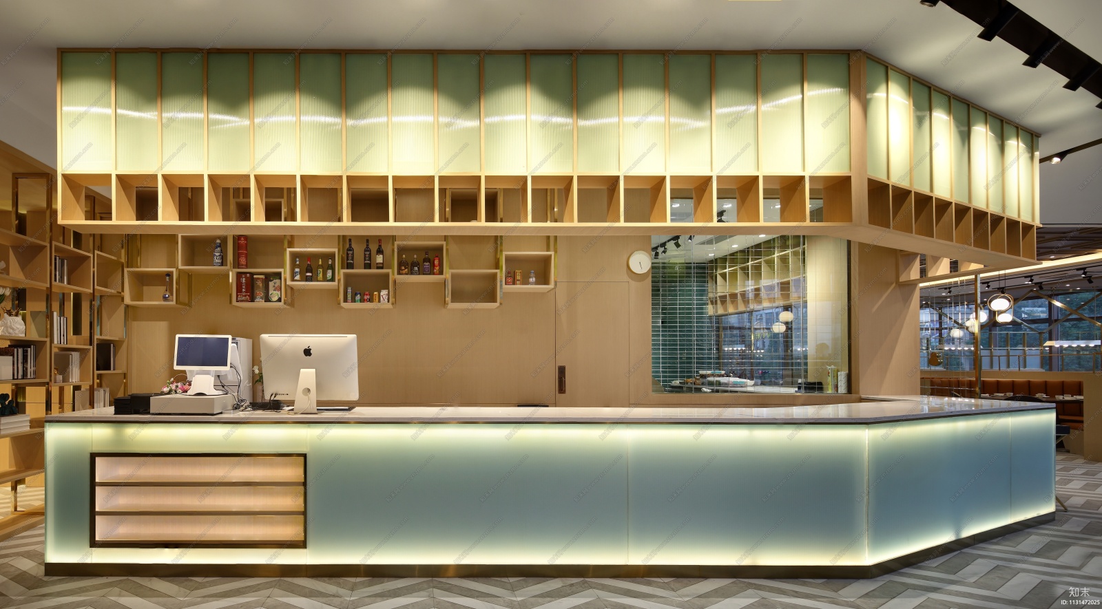 苏州80苏小馆施装饰设计工图+高清效果图cad施工图下载【ID:1131472025】