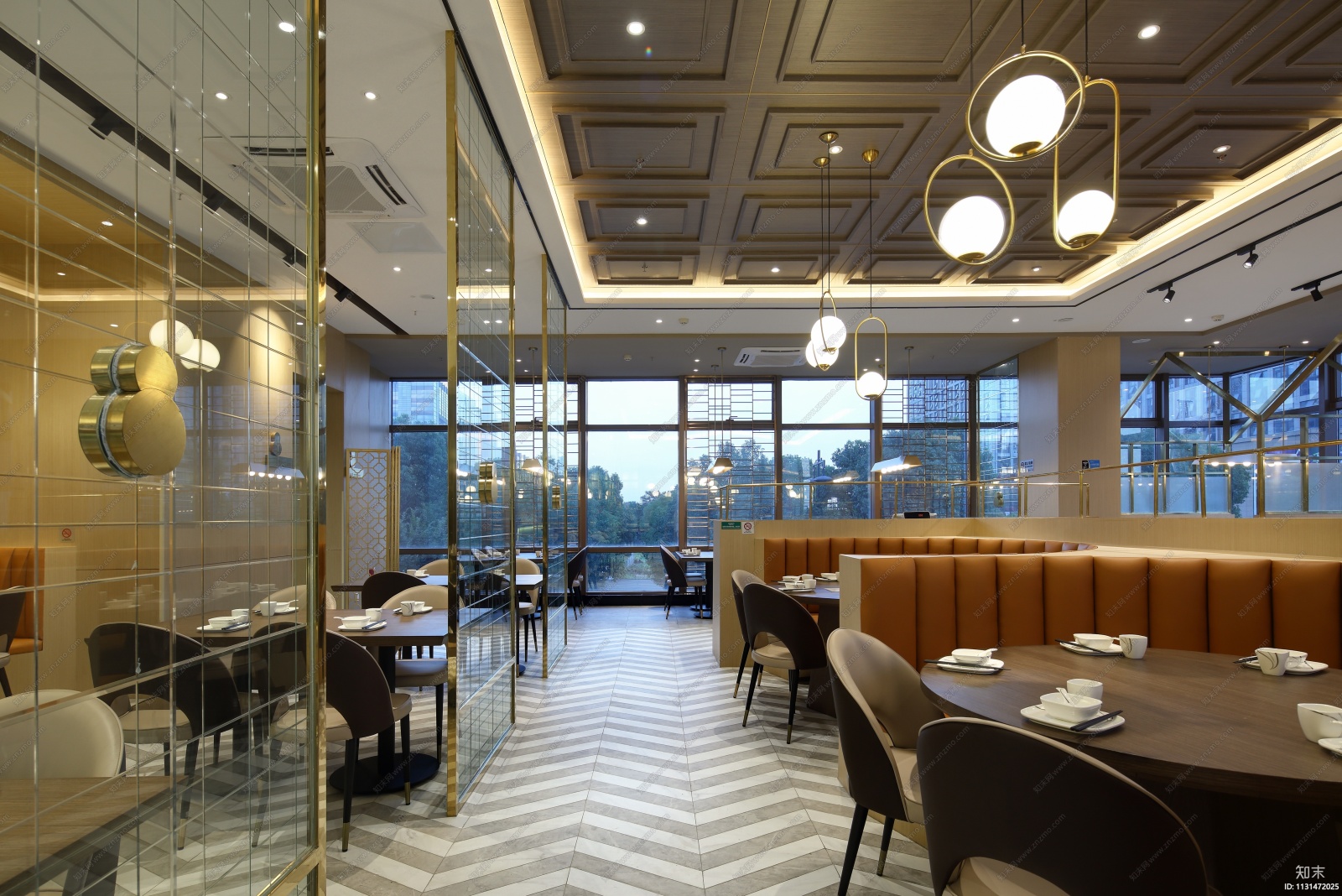 苏州80苏小馆施装饰设计工图+高清效果图cad施工图下载【ID:1131472025】