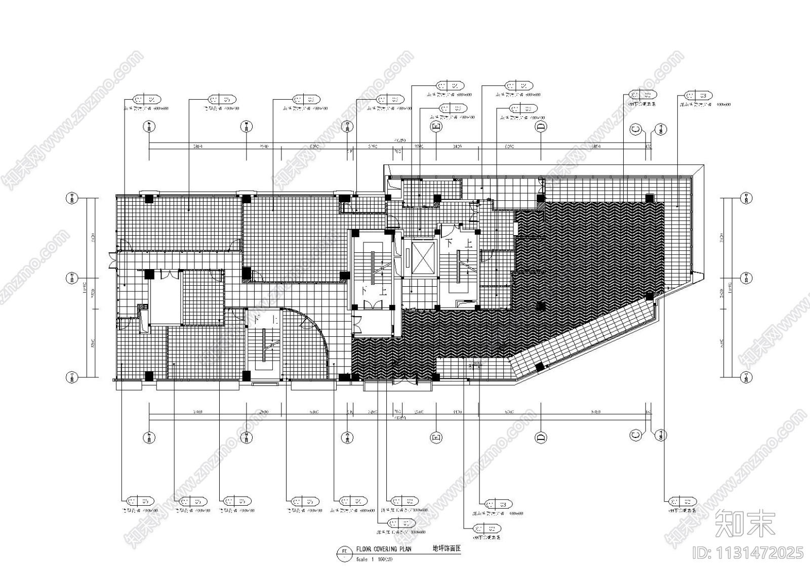 苏州80苏小馆施装饰设计工图+高清效果图cad施工图下载【ID:1131472025】