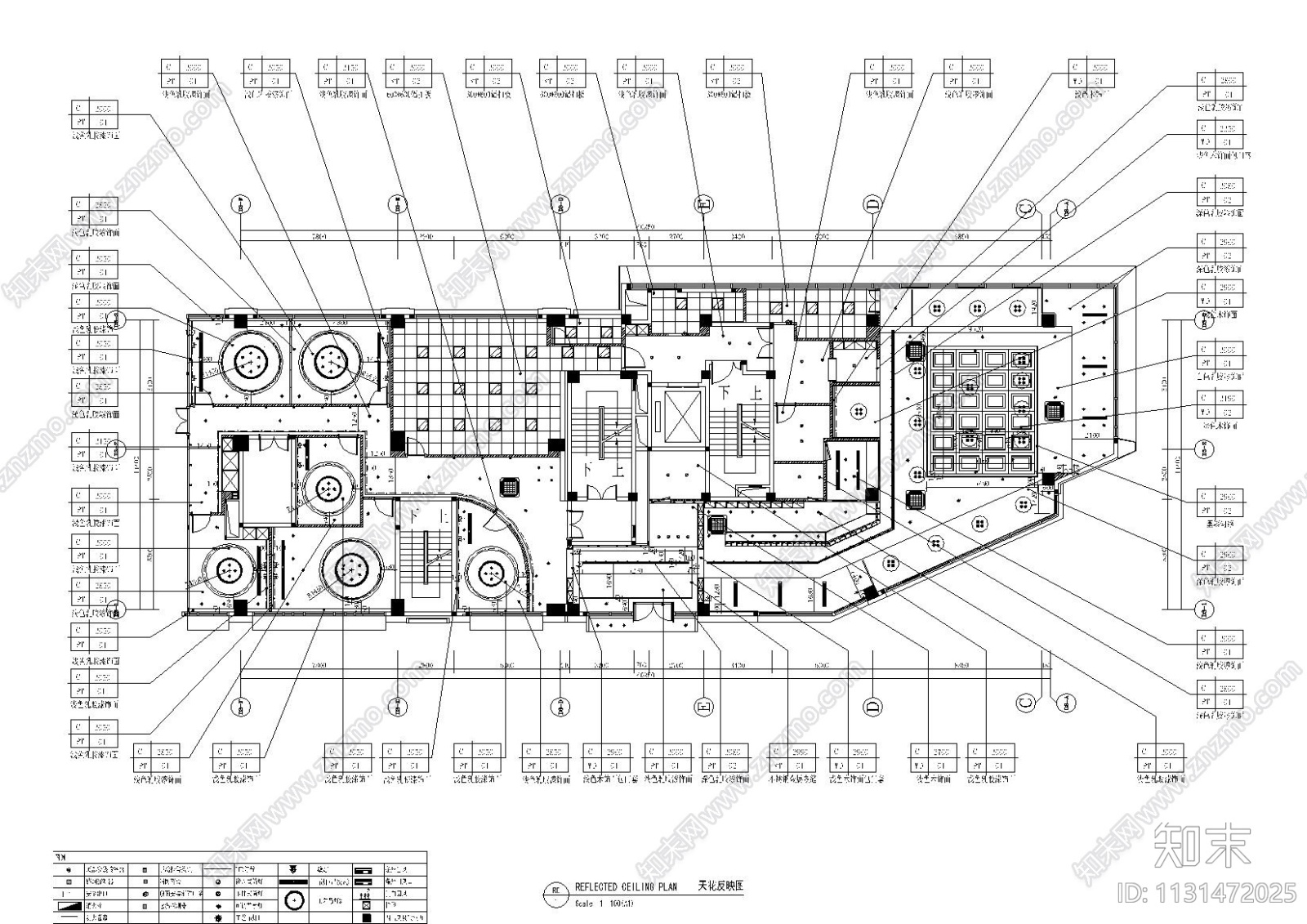 苏州80苏小馆施装饰设计工图+高清效果图cad施工图下载【ID:1131472025】