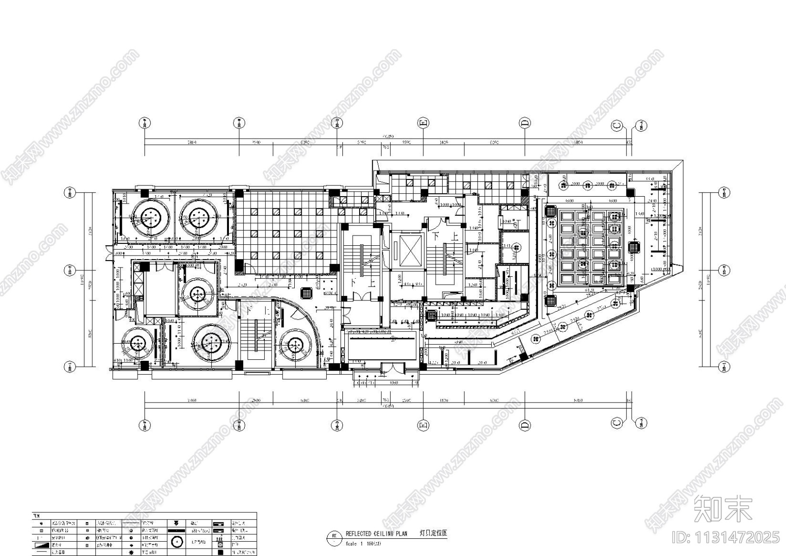 苏州80苏小馆施装饰设计工图+高清效果图cad施工图下载【ID:1131472025】