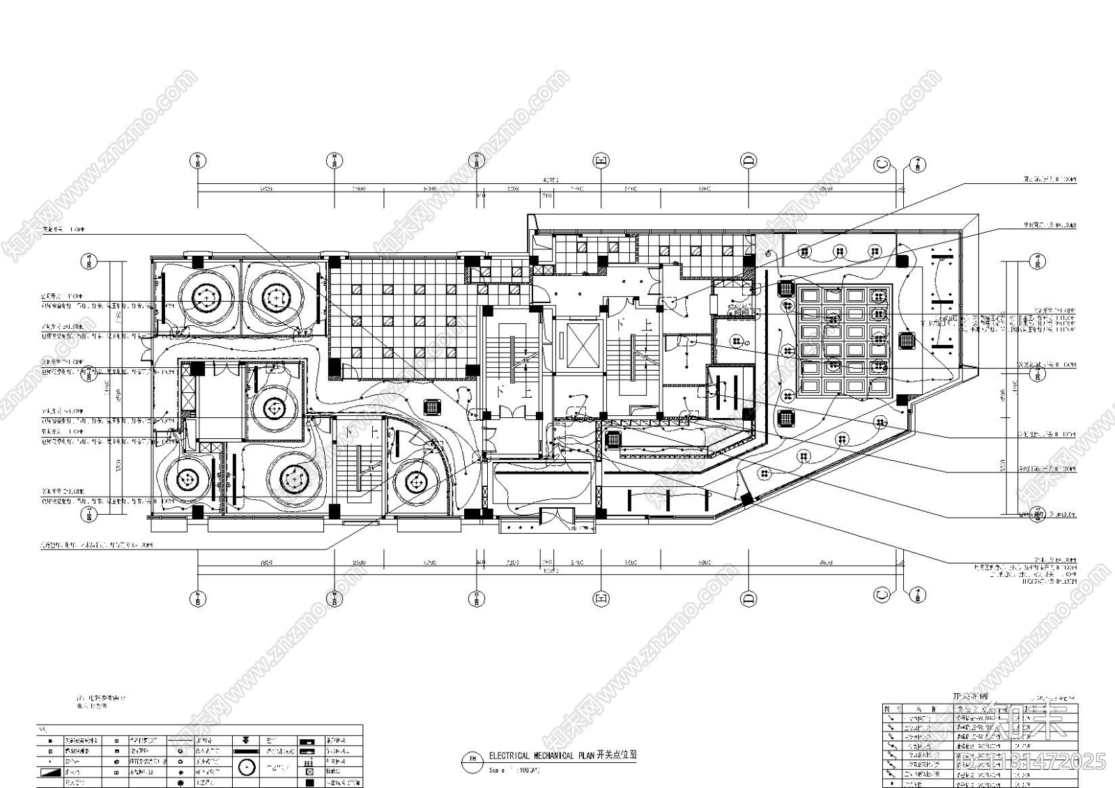 苏州80苏小馆施装饰设计工图+高清效果图cad施工图下载【ID:1131472025】