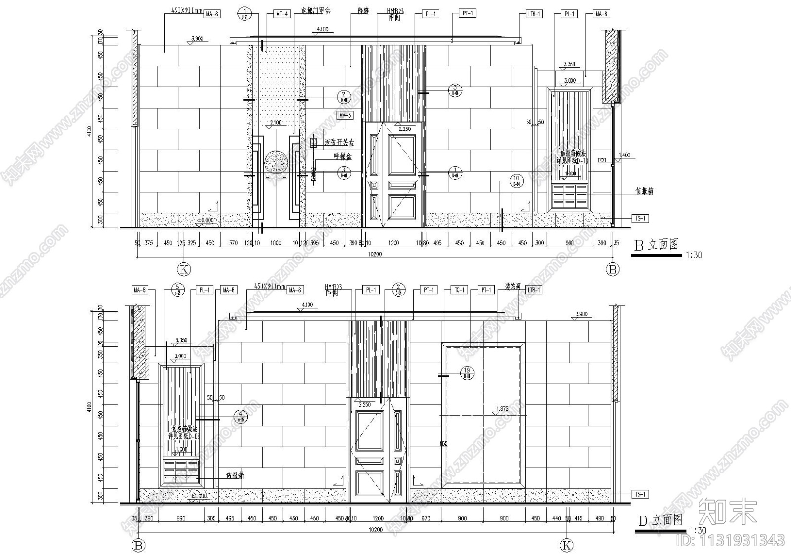 北京西山华府会所施工图+效果图+JPG方案cad施工图下载【ID:1131931343】