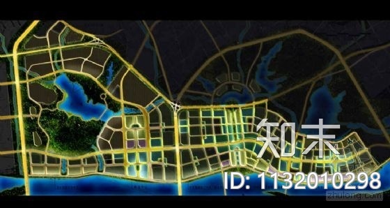 江西新区城市形象夜景规划与设计方案施工图下载【ID:1132010298】