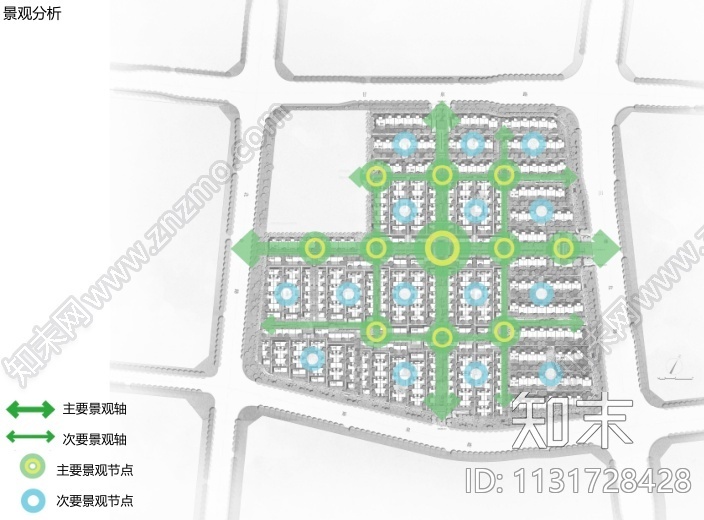 广西南宁联排/叠拼多层别墅项目概念设计施工图下载【ID:1131728428】