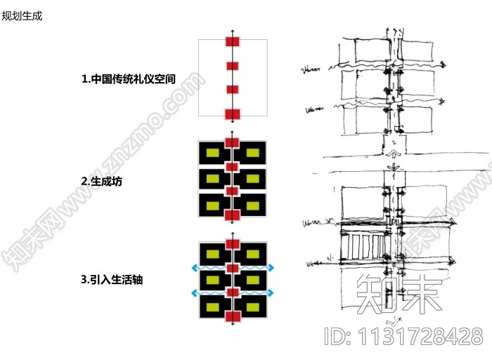 广西南宁联排/叠拼多层别墅项目概念设计施工图下载【ID:1131728428】