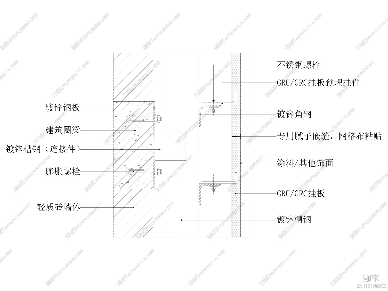 墙面,吊顶,地坪,门表,卫浴节点大样详图图集施工图下载【ID:1131362623】