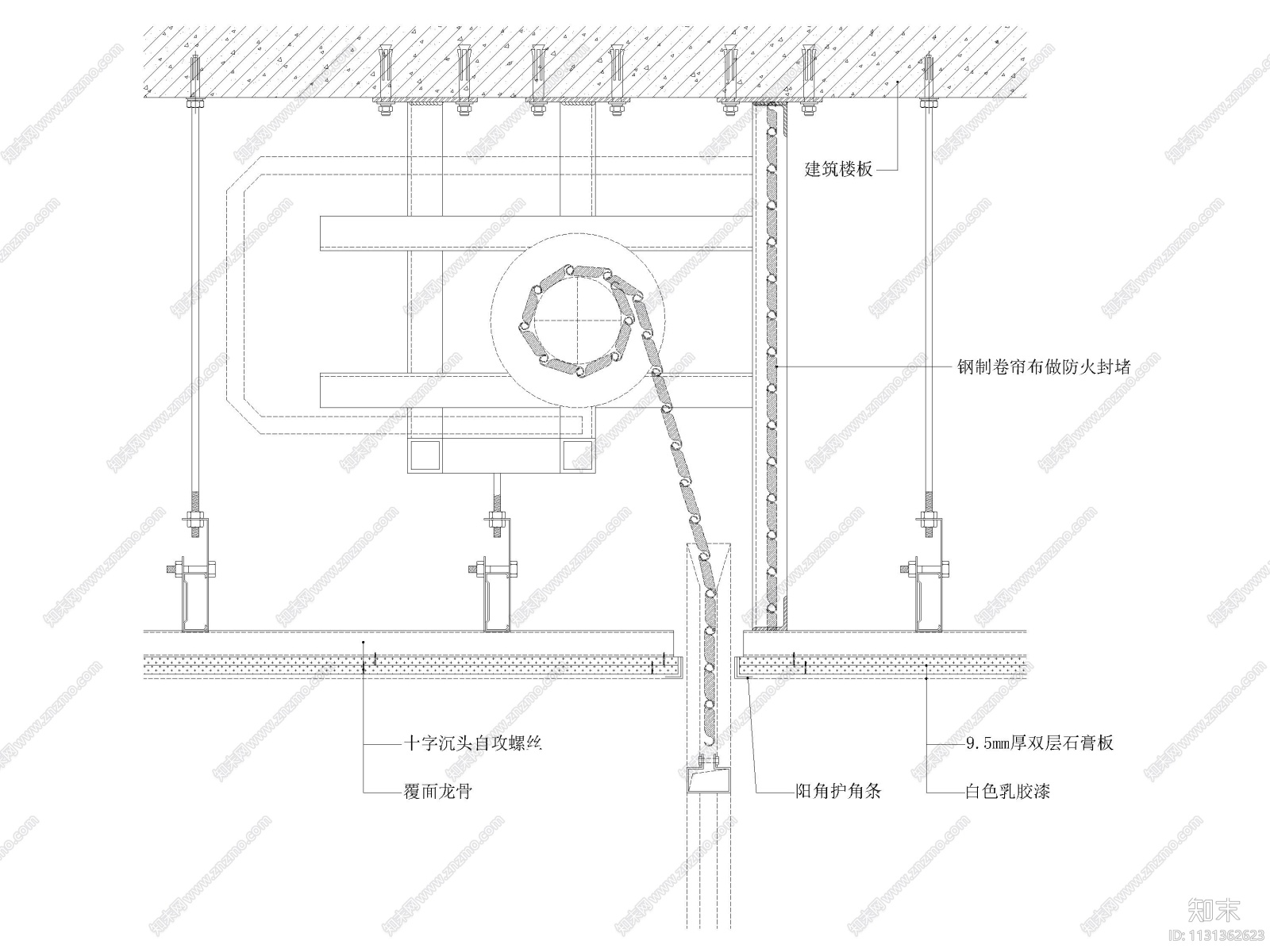 墙面,吊顶,地坪,门表,卫浴节点大样详图图集施工图下载【ID:1131362623】