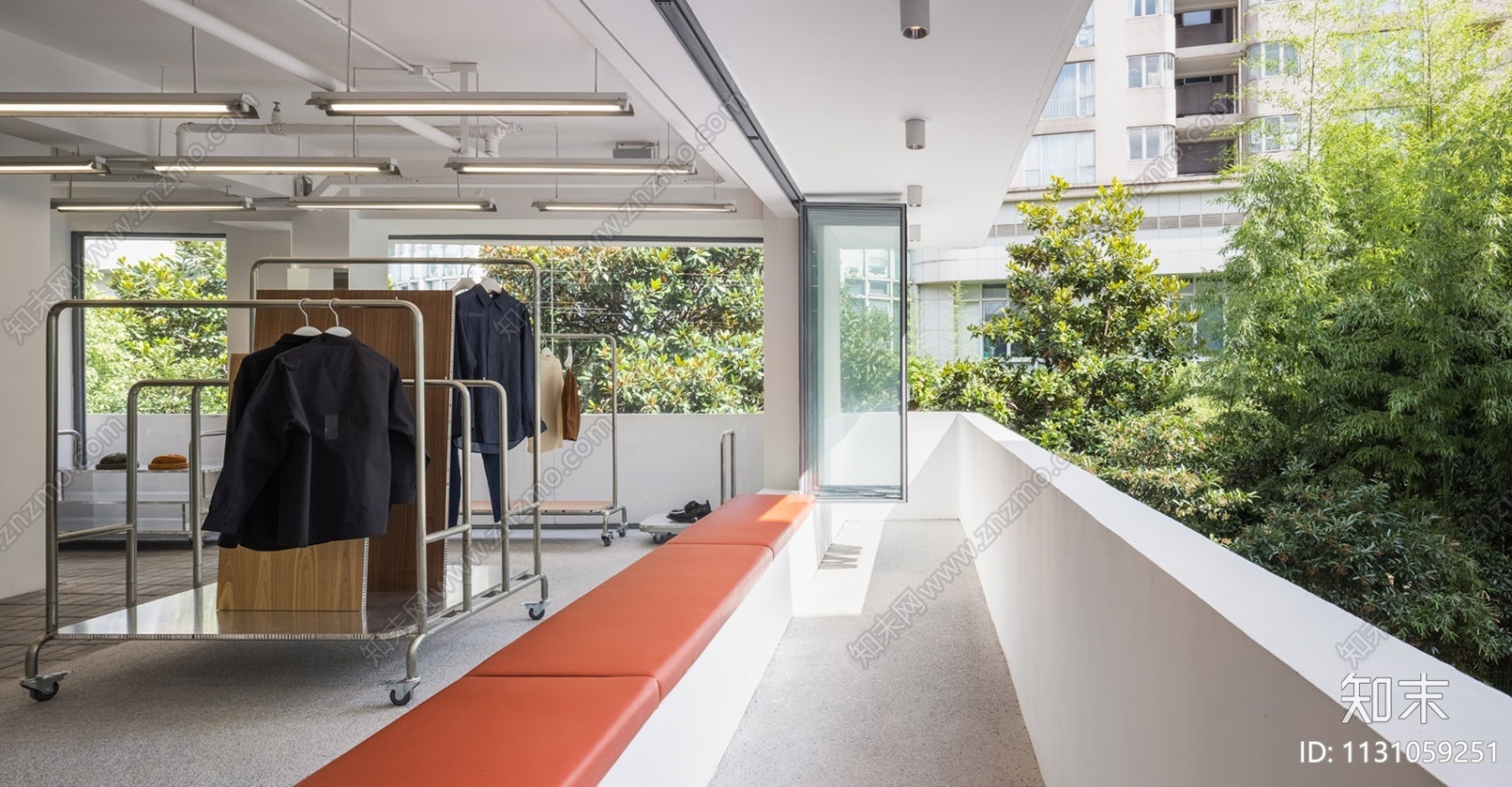 顶级设计公司-36套服装店设计案例参考cad施工图下载【ID:1131059251】