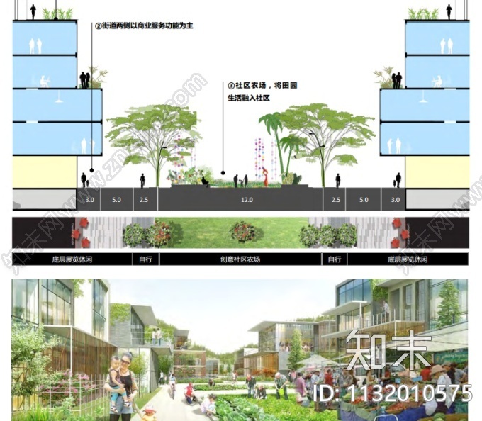 广东“海绵城市”山水农牧田园城市规划景观设计方案（国际竞赛作品）施工图下载【ID:1132010575】