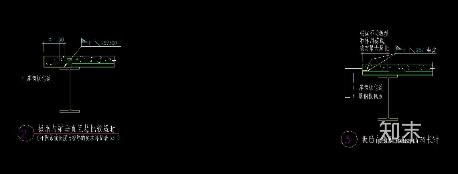 多层钢结构节点施工图下载【ID:334398634】