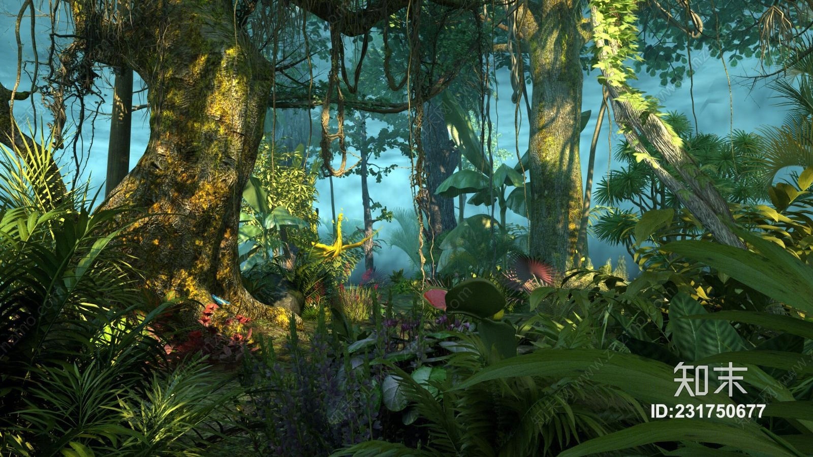 其它树林 森林 灌木贴图贴图下载_其它树林 森林 灌木贴图材质贴图