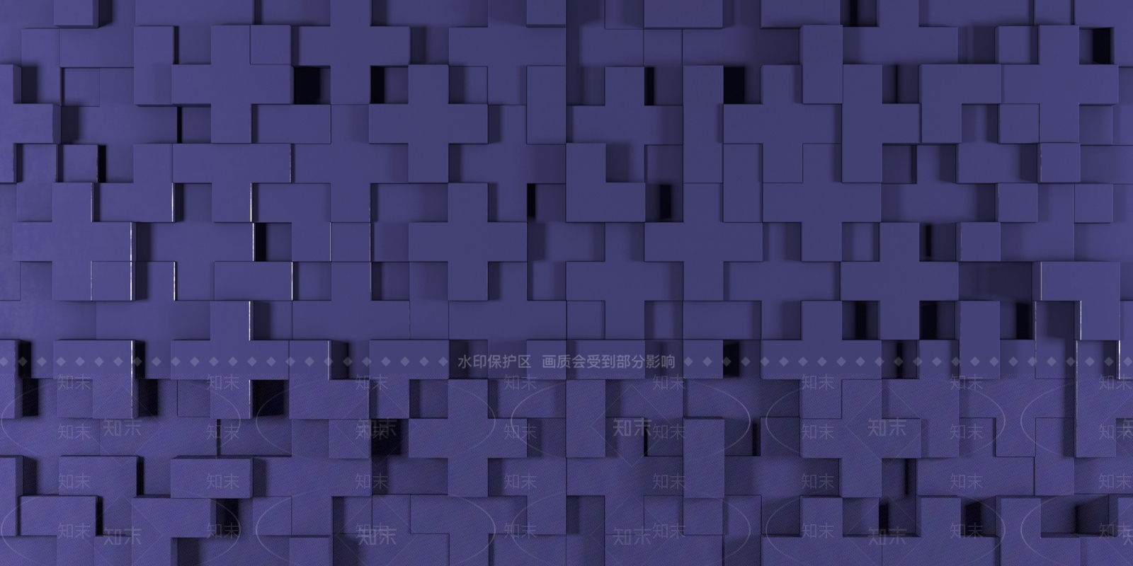 现代不规则凹凸背景墙3D模型下载【ID:132236132】